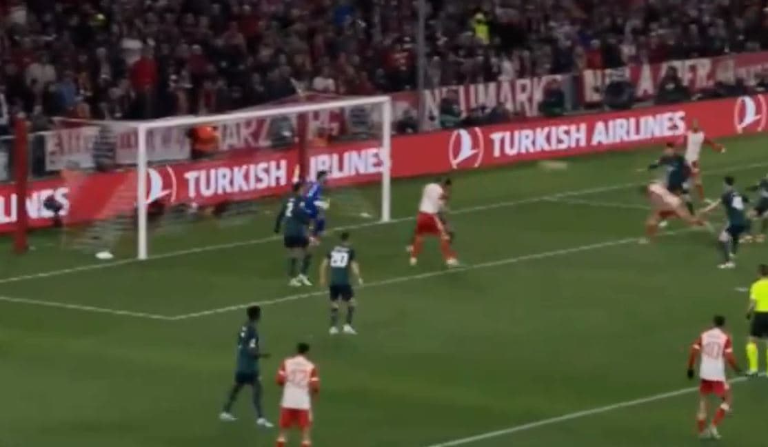 Bayerni përpara, realizon Kimmich (VIDEO)