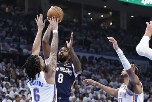 Nata e mbrëmshme e plejofit në NBA, fitojnë favoritët (VIDEO)