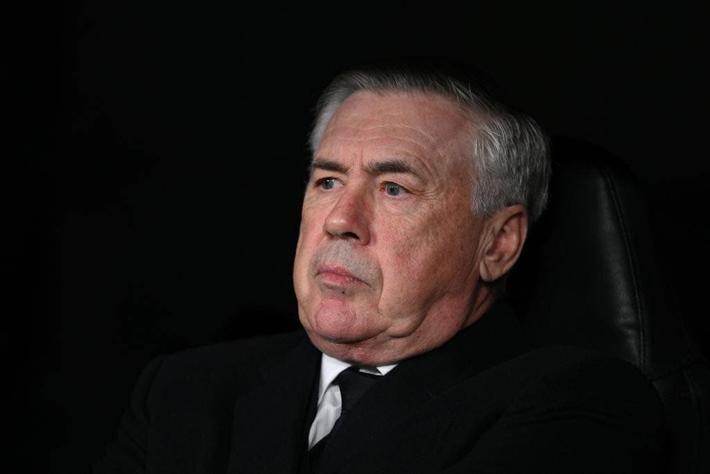 Ancelotti, kunj a lëvdatë Rice-t? Kur ndodh çudia t'i japë ai dy gola nga fauli, pse të mos ndodhë kthesa e Realit?