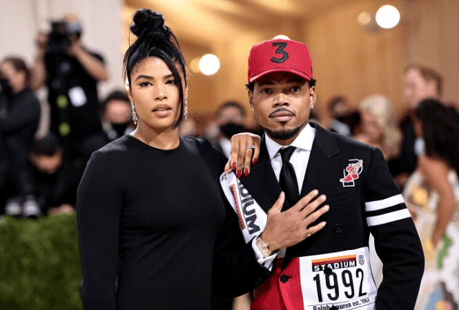 Chance The Rapper dhe gruaja e tij ndahen pas pesë vjetësh martesë