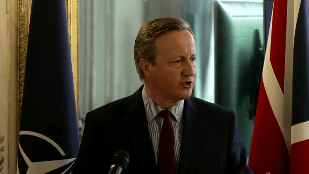 Cameron u bën thirrje anëtarëve të NATO-s që të shpenzojnë më shumë për mbrojtjen