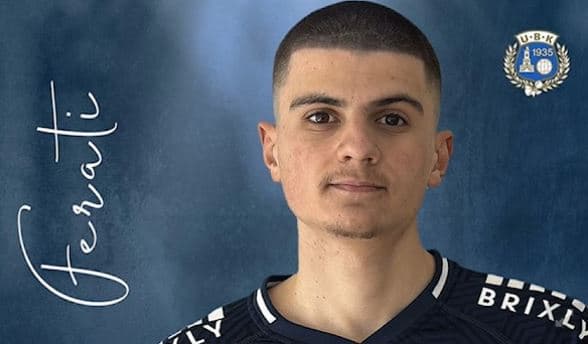 Dijar Ferati transferohet te Utskiktens