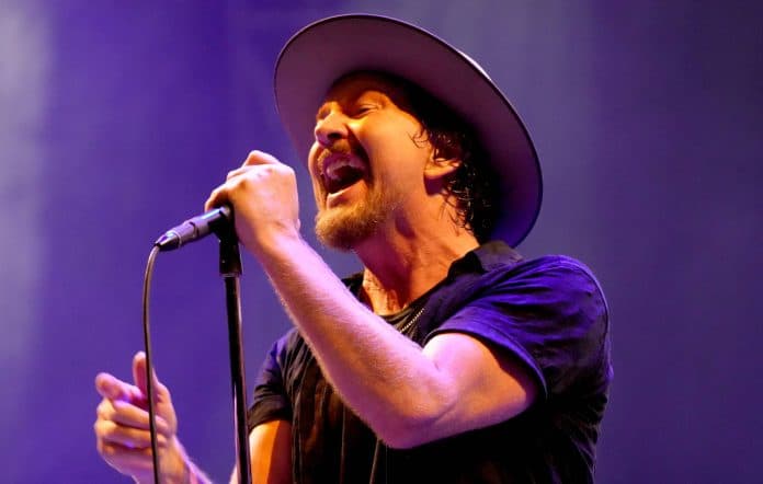 Pearl Jami i ka edhe dy albume në horizont, sipas Eddie Vedderit