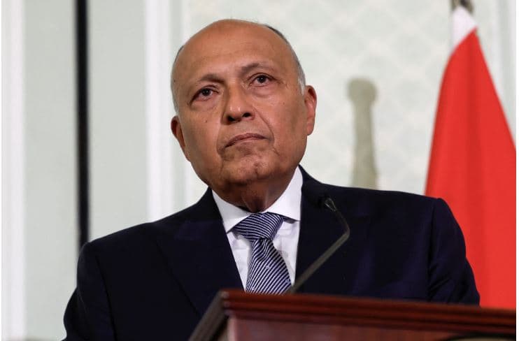 Ministri i Jashtëm i Egjiptit foli me zyrtarë izraelitë dhe iranianë për ruajtjen e paqes në Lindjen e Mesme