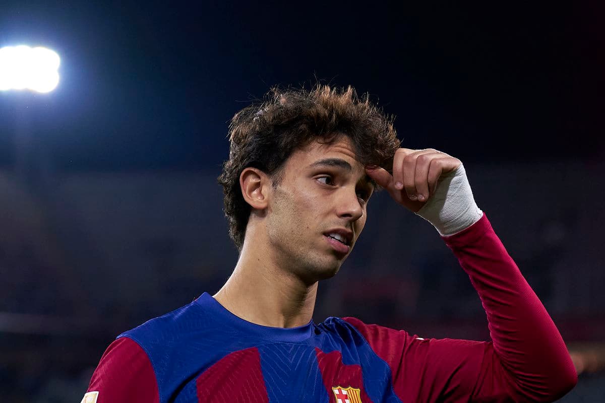 Felix do që të mbetet te Barça