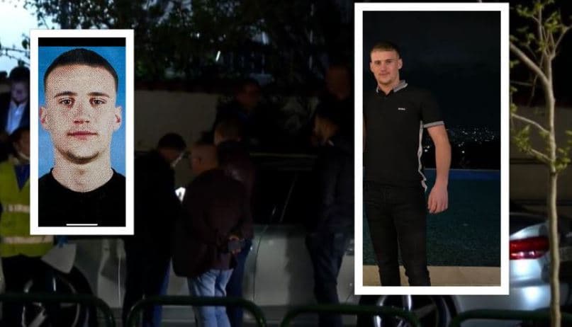 Lihen në burg katër të akuzuarit për vrasjen e 18-vjeçarit në Tiranë 