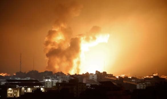 Sulmet izraelite në Gaza kanë vrarë 71 palestinezë që nga e mërkura