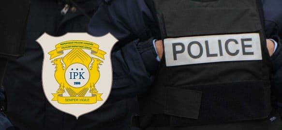 IPK rekomandon suspendimin e kapitenit të policisë Riza Murati, dyshohet për dhunë në familje