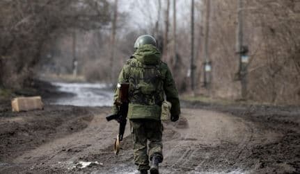 Rusia merr kontrollin e një fshati në rajonin Donetsk të Ukrainës