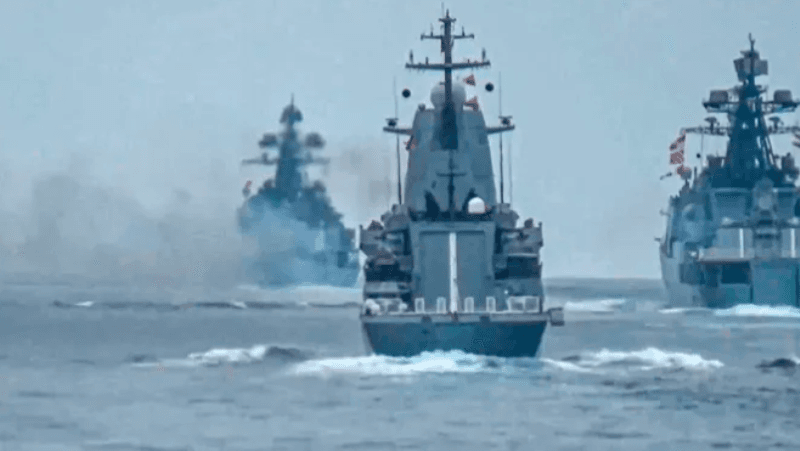 Rusia emëron shefin e ri të marinës pas sulmeve ndaj anijeve të Detit të Zi