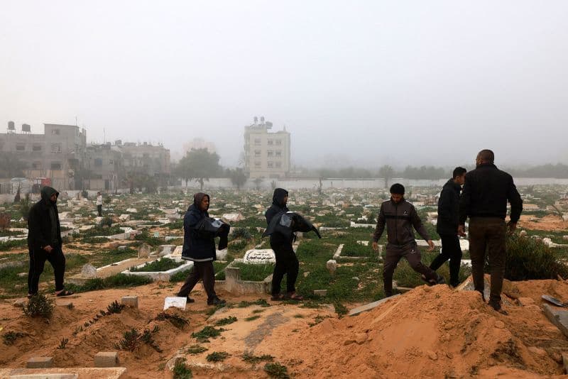UNICEF: Gati 14 mijë fëmijë të vrarë në Gaza që nga fillimi i luftës