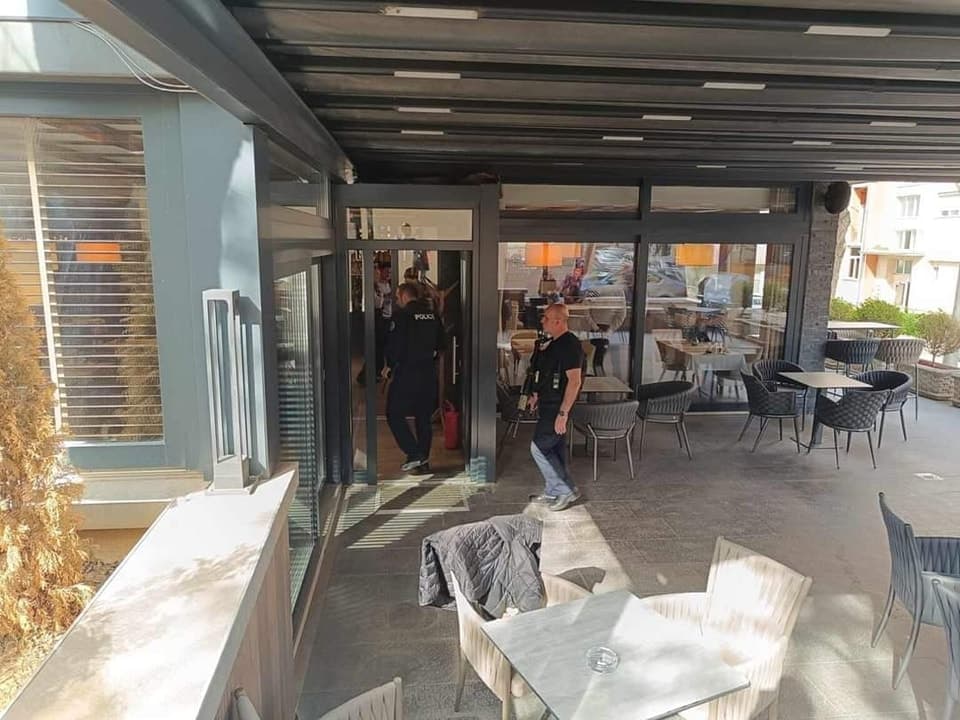 Konfiskohen restoranti dhe banesa e Radoiçiqit në veri të Mitrovicës