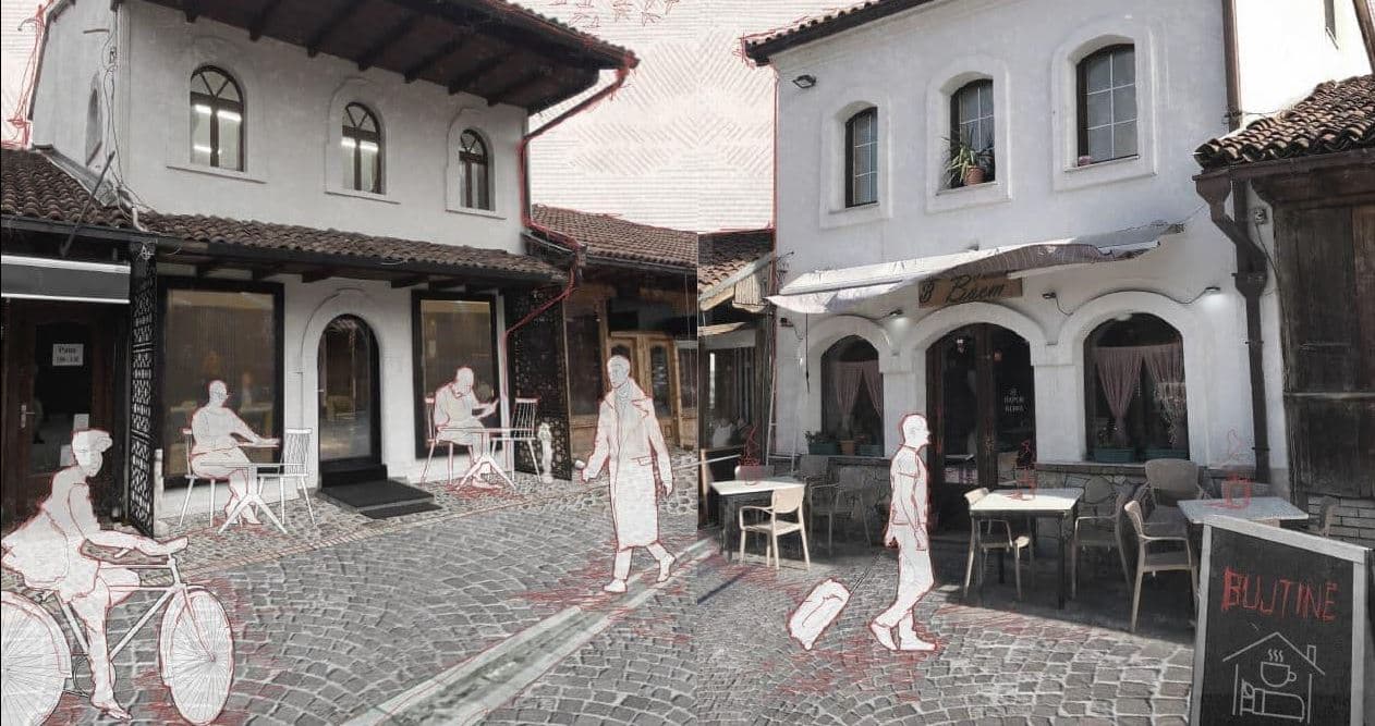Pritet të restaurohen Çarshia e Gjakovës dhe shkolla e vjetër e Muzikës