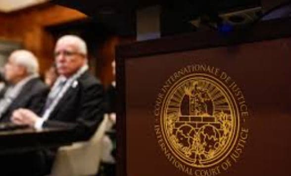 Kolumbia kërkon t'i bashkohet çështjes së Afrikës së Jugut që akuzon Izraelin për gjenocid
