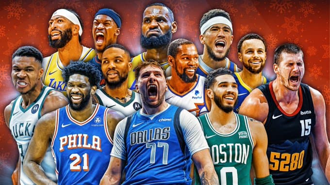 Ndeshjet finale të sezonit të rregullt në NBA