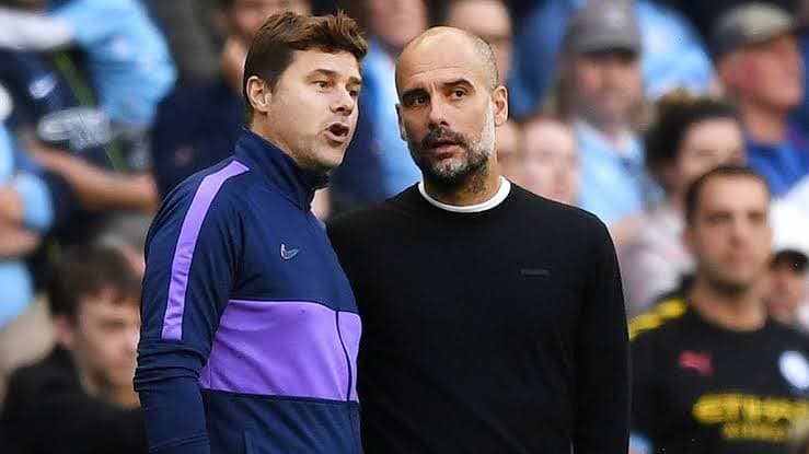 ​Guardiola para gjysmëfinales me Chelsean: Më pëlqen të luaj kundër Pochettinos