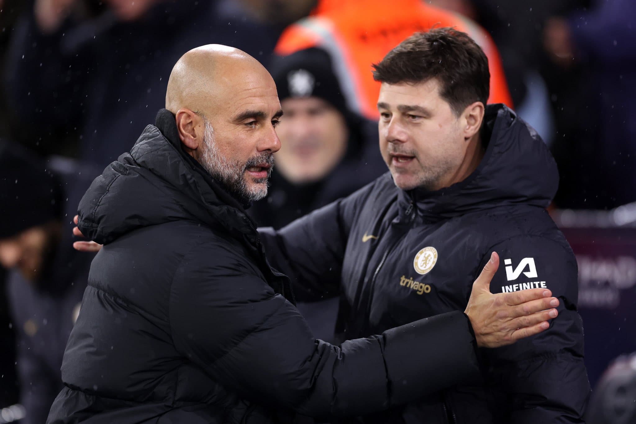 "I kemi praktikuar", Pochettino thotë se Chelsea është gati për penallti kundër Man City