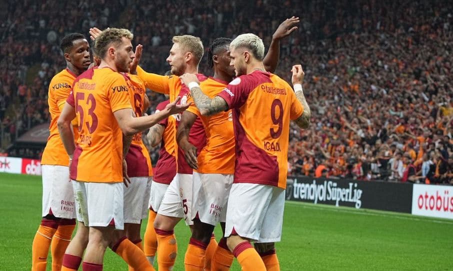 Galatasaray vazhdon me fitore, i afrohet titullit