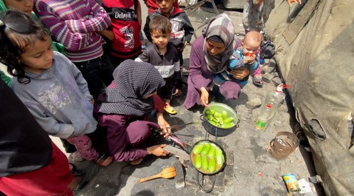 “200 ditë luftë, duken si 200 vjet”: Fëmijët palestinezë vajtojnë ëndrrat e humbura