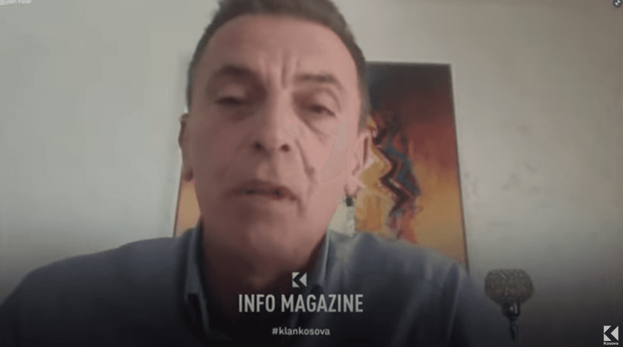 Ratkoceri: Me Davkovan presidente, marrëdhëniet Prishtinë – Shkup s’do të jenë si deri tani (VIDEO)