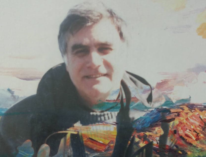 Tetë vjet pas vdekjes së Gjergji Lakos, ekspozohen pikturat e tij që nuk u shfaqën më parë