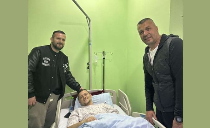 Granit Jashari operohet me sukses
