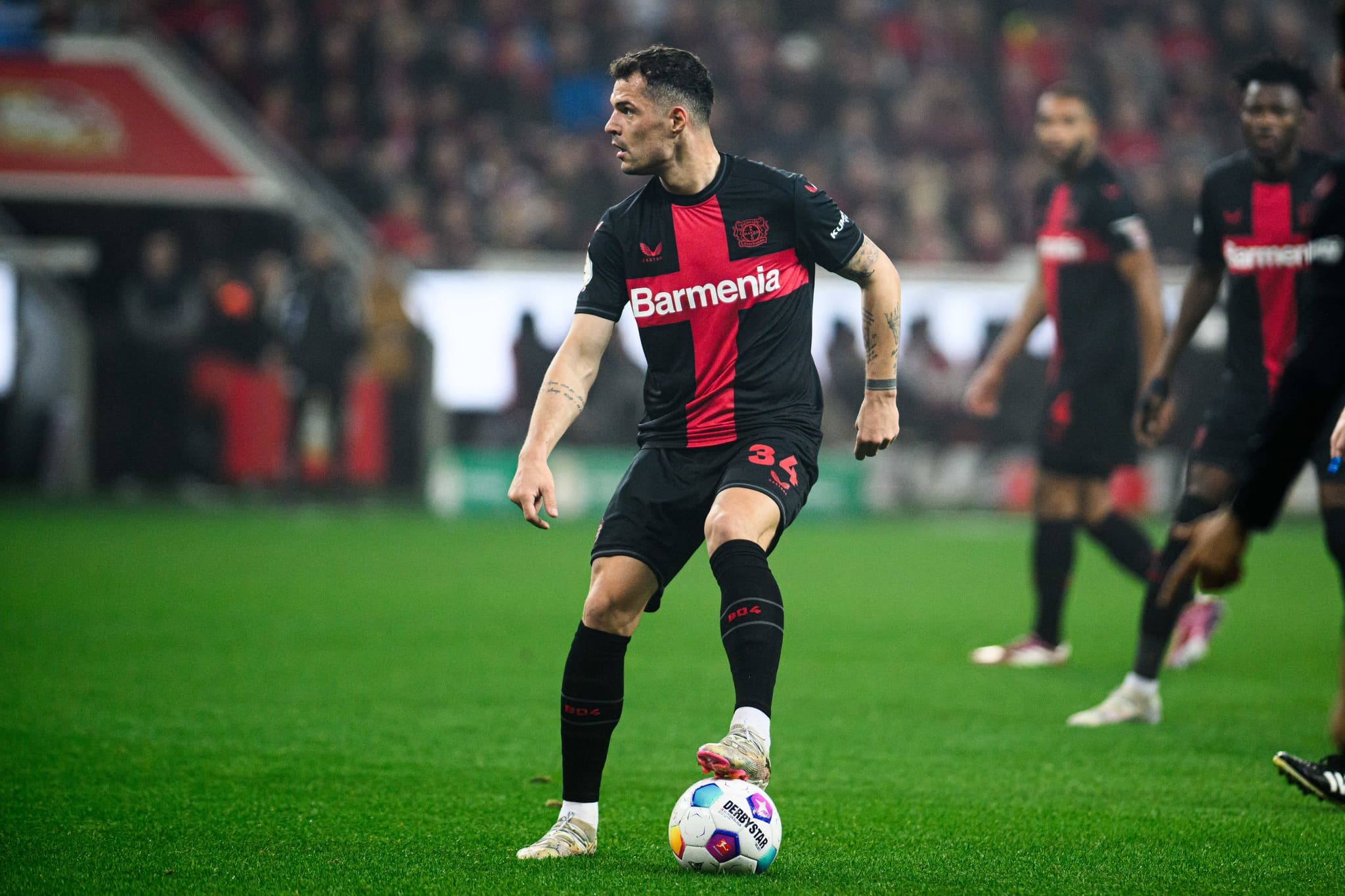 Xhaka shënon autogol, por Leverkuseni fiton (VIDEO)
