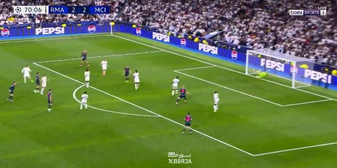City me tjetër supergol në epërsi ndaj Realit (VIDEO)