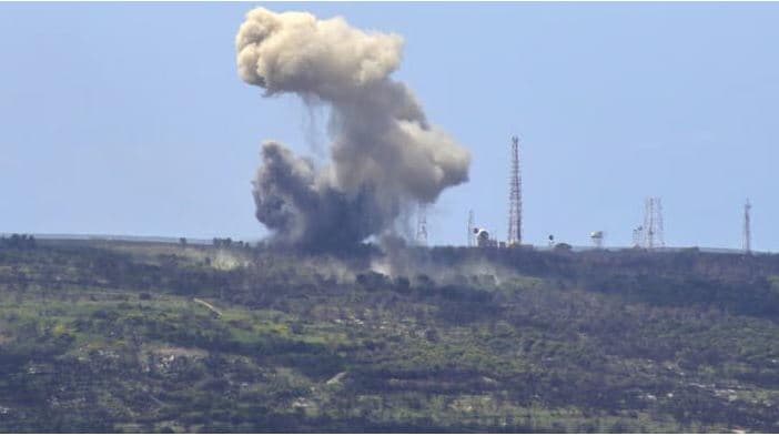 Izraeli nis sulmet në Libanin lindor pasi Hezbollahu rrëzoi dronin