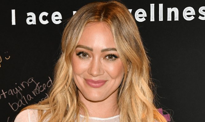 Kjo është pyetja të cilës Hilary Duff nuk do t’i përgjigjet më