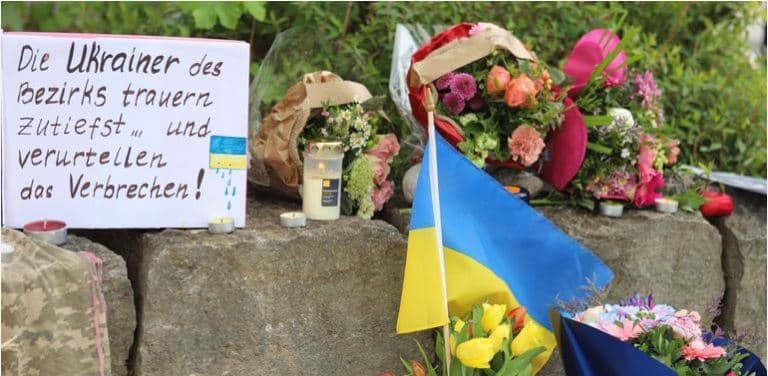 Një rus arrestohet pasi dy burra ukrainas u vranë me thikë në Gjermani