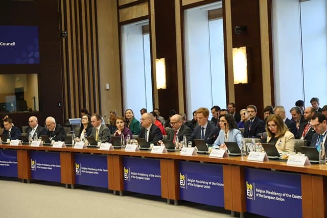 Hasani ripërsërit angazhimin e Shqipërisë për agjendën e integrimit