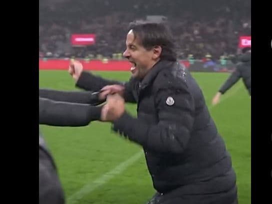 Inter shpallet kampion i Serie A