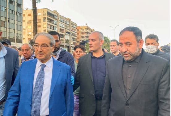 Ambasadori iranian në Siri thotë se përgjigjja ndaj atyre që ua sulmuan konsullatën do të jetë e ashpër