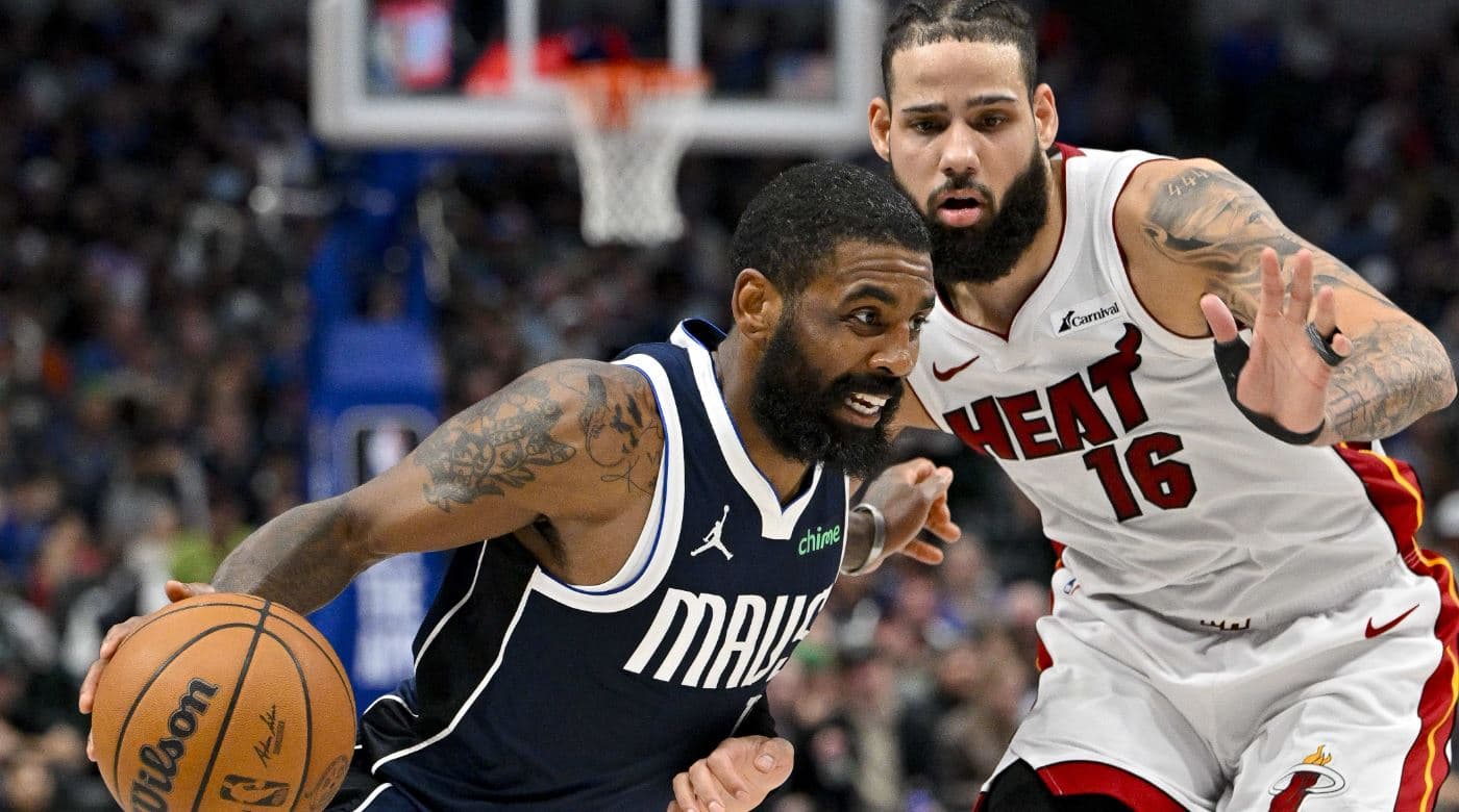 Donçiqi dhe Irving sërish magjik në fitoren e Dallasit
