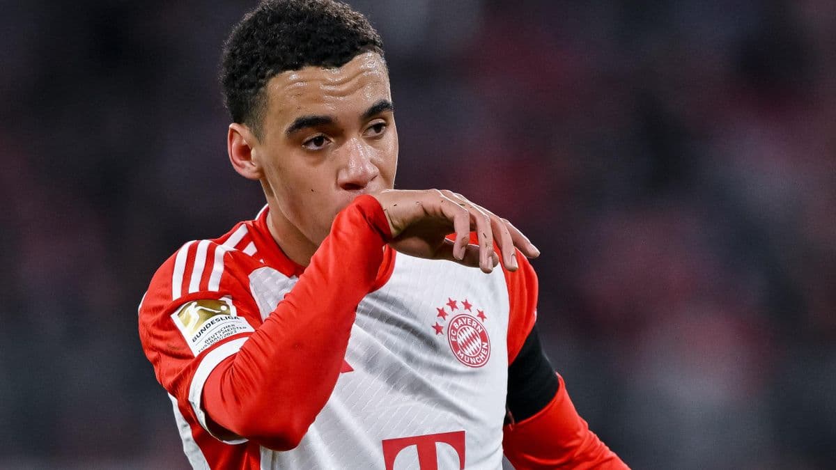 Loja me Realin, Bayernit i kthehet ylli