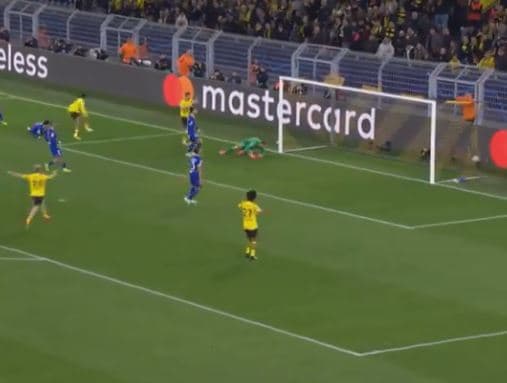 Ky është goli i javës në UEFA Champions League (VIDEO)
