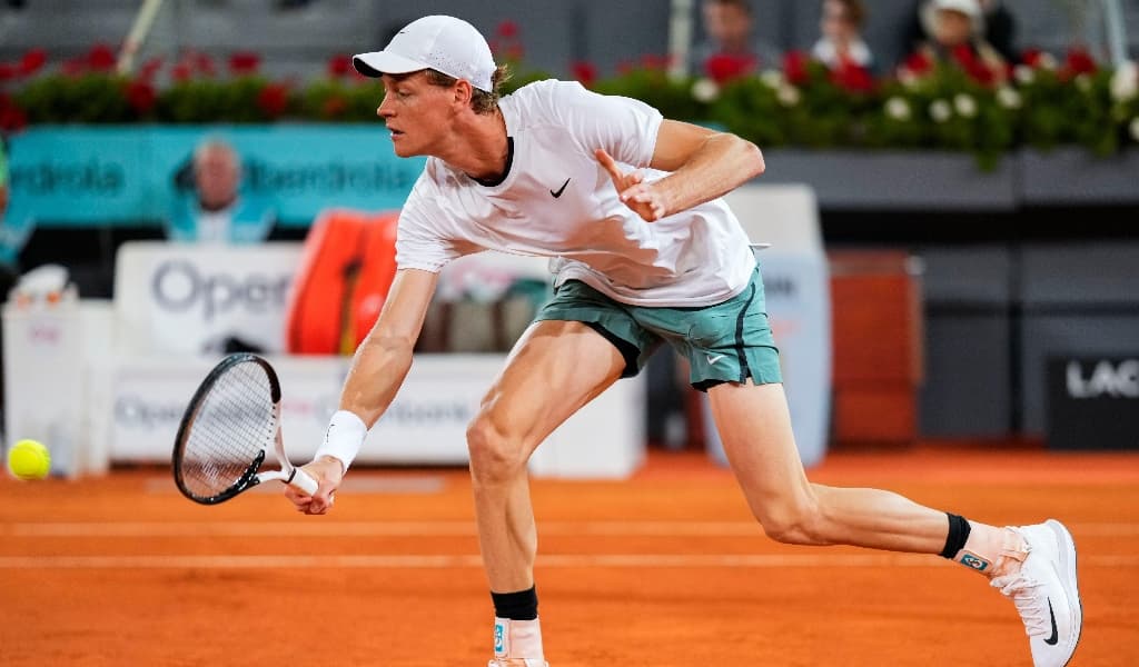 Sinneri, i vetmi që i arrin çerekfinalet e gjitha ATP Masters 1000 këtë sezon