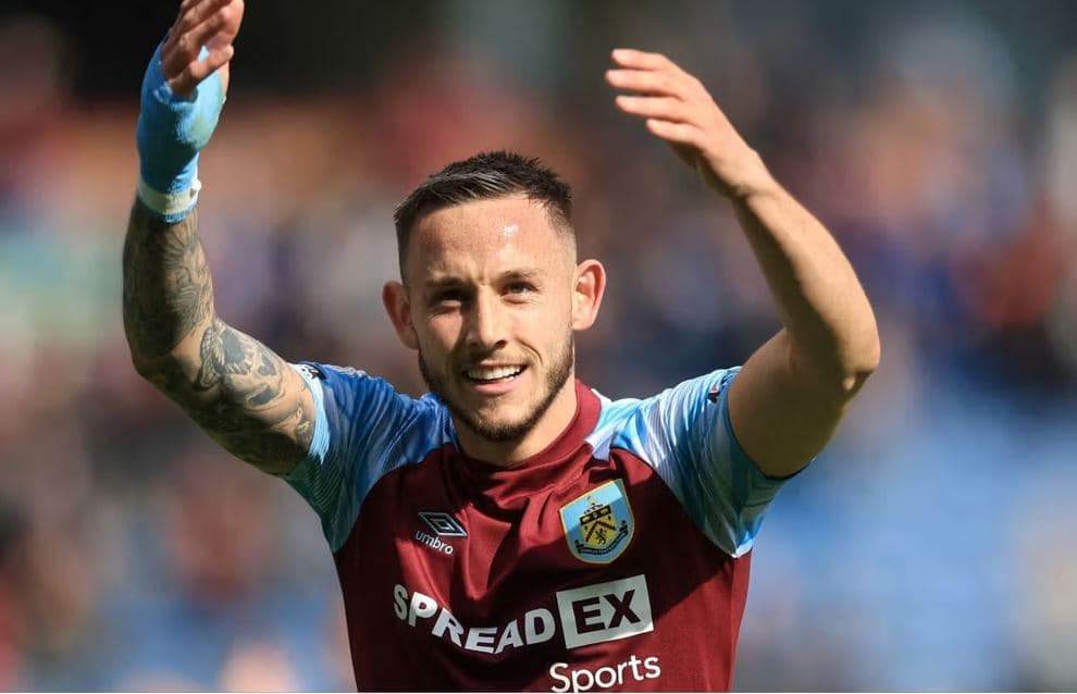 Raportohet se Burnley do t'i zgjasë kontratën Brownhillit
