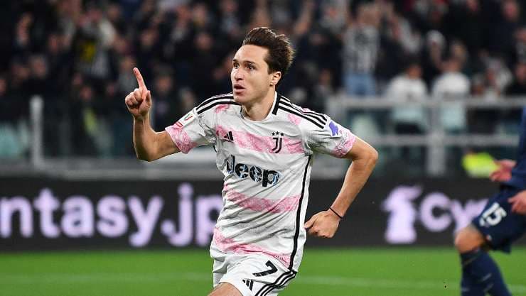 Juventusi me një këmbë në finale të Kupës së Italisë