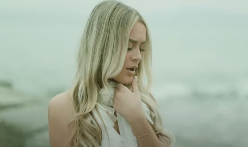 Kanita vjen me “Merre” (VIDEO)