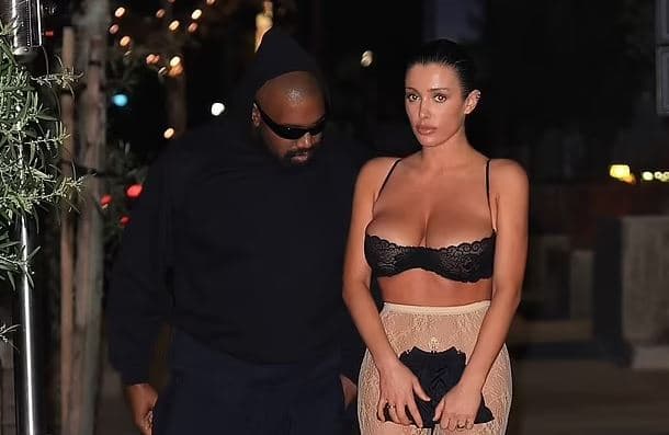 Kanye West divorcohet nga Bianca Censori?