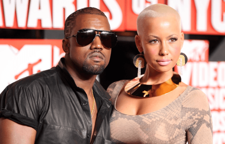 Amber Rose thotë se Kanye West e shtyu të vishej seksi