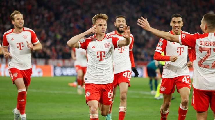 Bavarezët e bllokojnë artilerinë e Topçinjve, kalojnë në gjysmëfinale