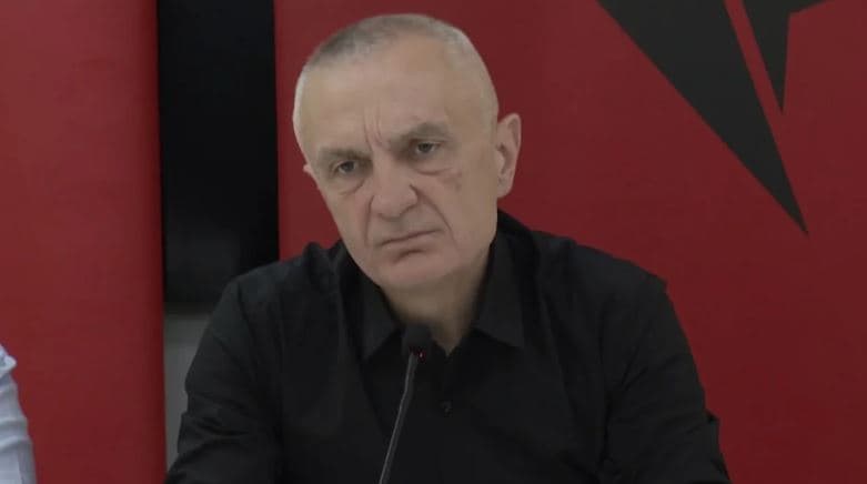 “O Liri, o vdekje”, Ilir Meta me mesazh zanor nga burgu