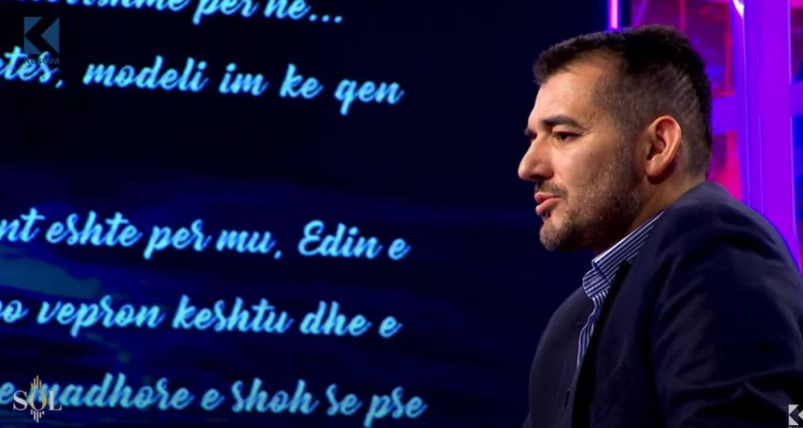 Cilat janë dy gjërat që Labinot Tahirit nuk i kanë ndryshuar asnjëherë për fëmijët e tij? (VIDEO)