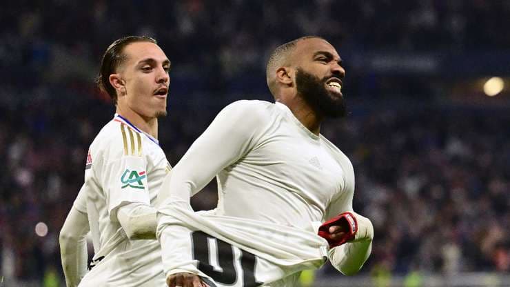 Lyoni në finale të Kupës së Francës