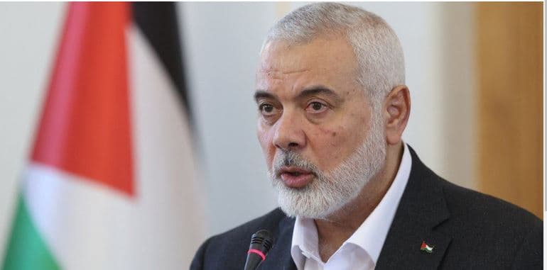 Shefi politik i Hamasit u vra nga një “predhë me rreze të shkurtër- mbante rreth 7 kg lëndë shpërthyese”, thotë IRGC-ja