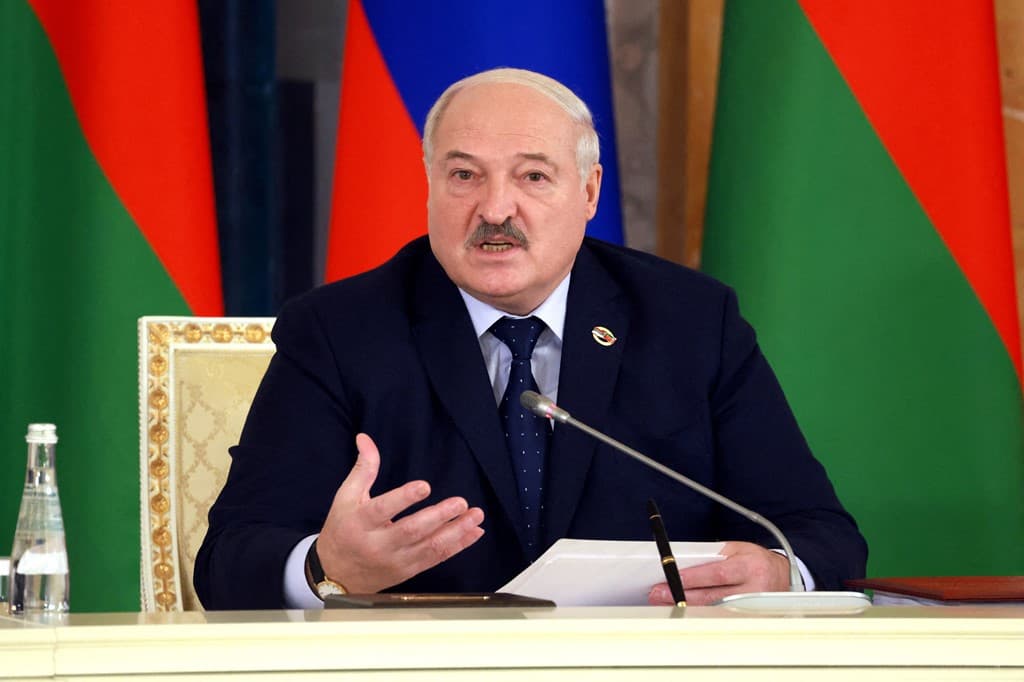 Lukashenko thotë se janë pjekur kushtet për bisedimet e paqes midis Ukrainës dhe Rusisë