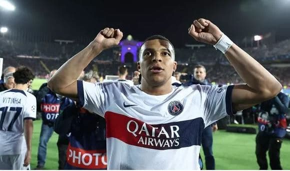 PSG-ja me "remontada" ndaj Barcelonës, i papërmbajtshëm Mbappe